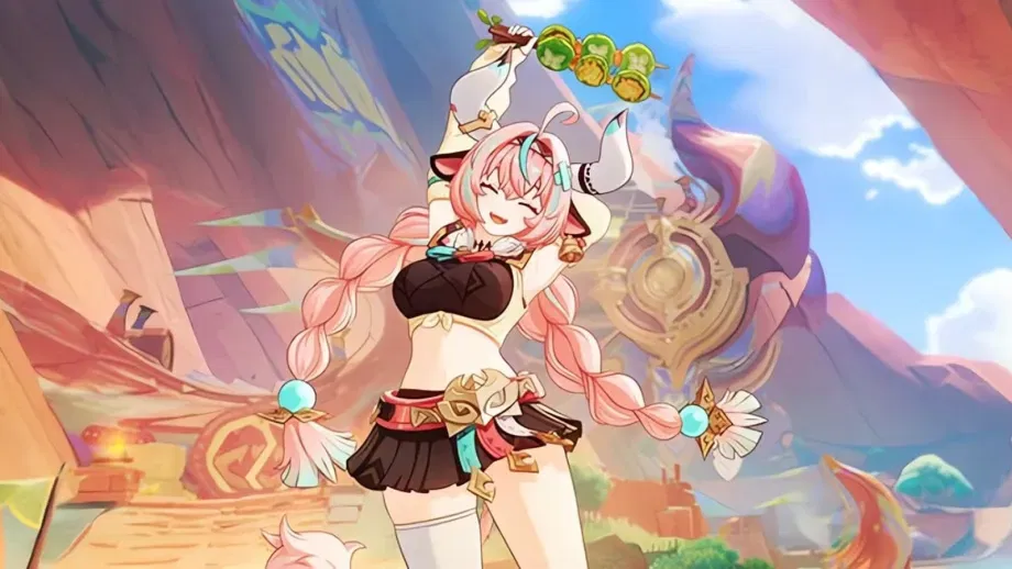 Avatar of Varesa