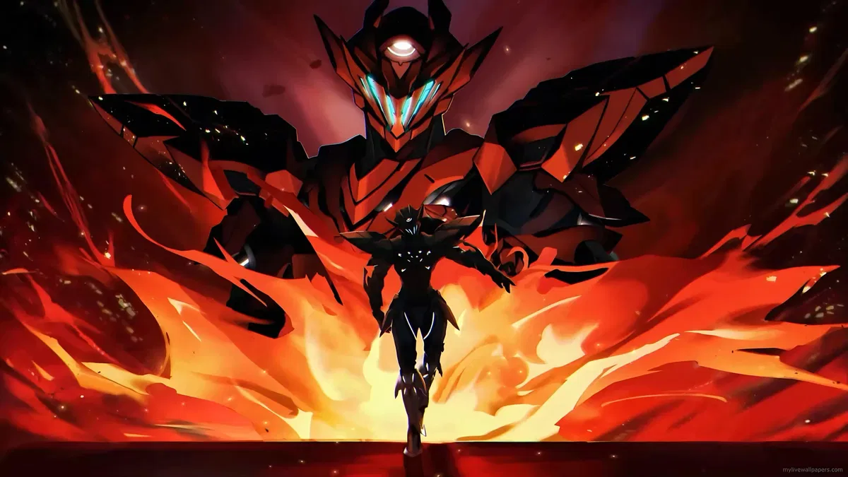 Avatar of SAM - Stellaron Hunter