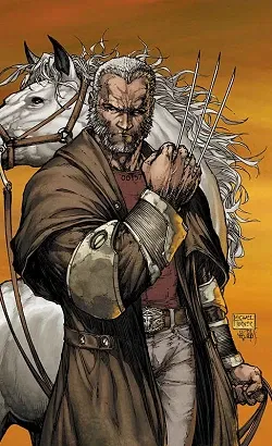 Avatar of Old man Logan [Transman]