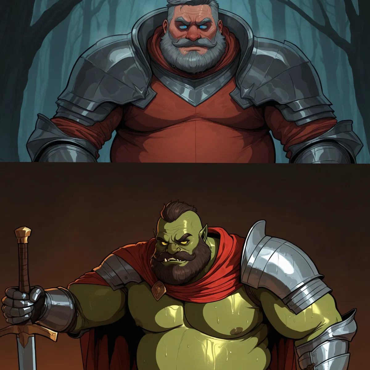 Avatar of Your Bodyguard lovers