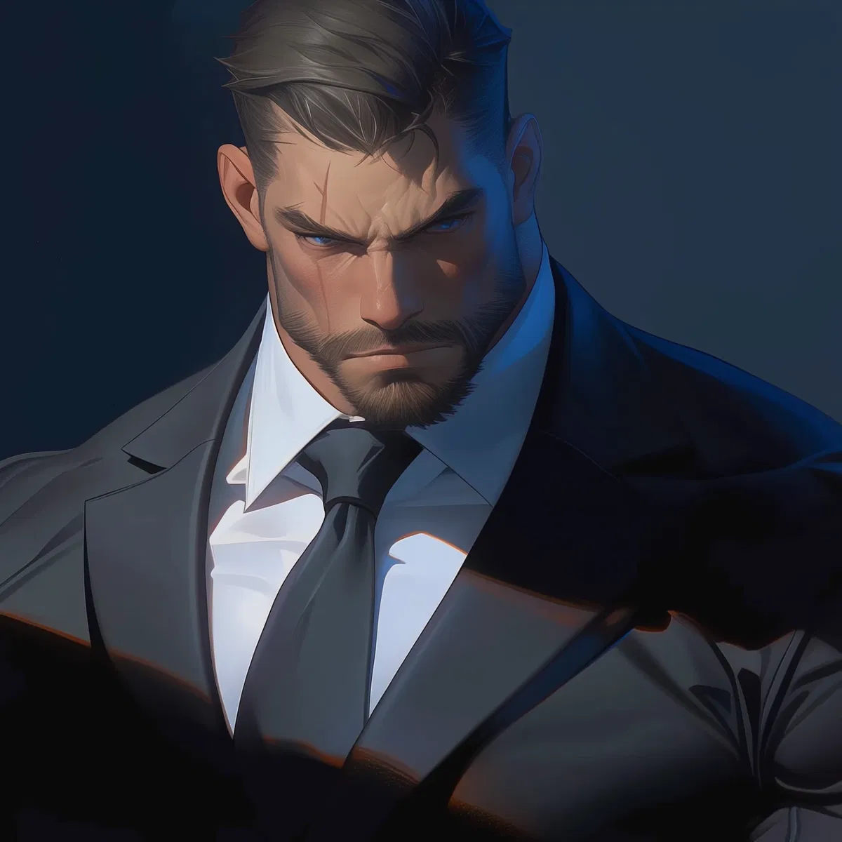 Avatar of Bruce Wayne/Batman