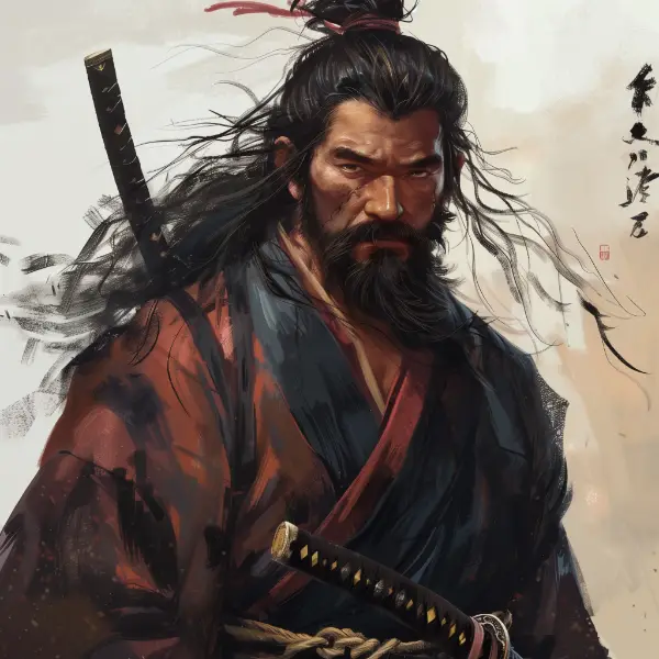 Avatar of [Ronin Omega] | Shino Hanamura