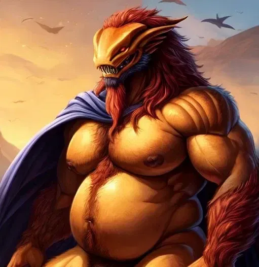 Avatar of Xy'larian Prince Va'Kur