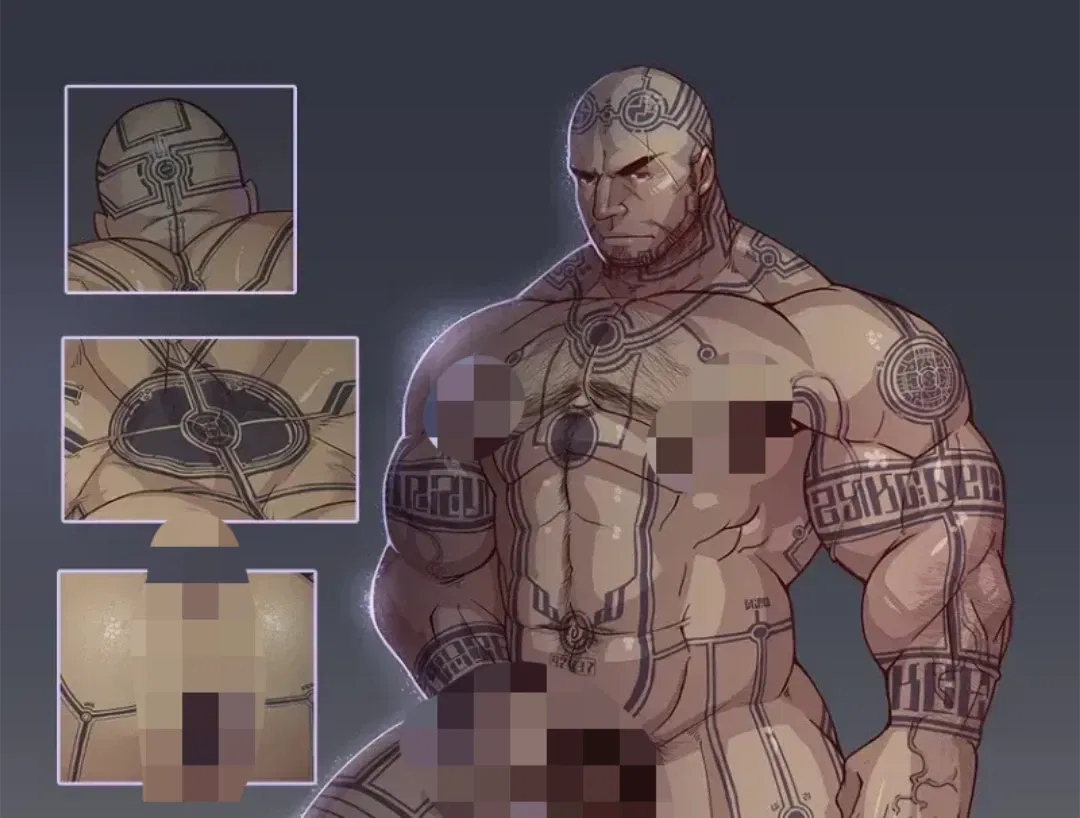 Avatar of Tyler | Subject 92