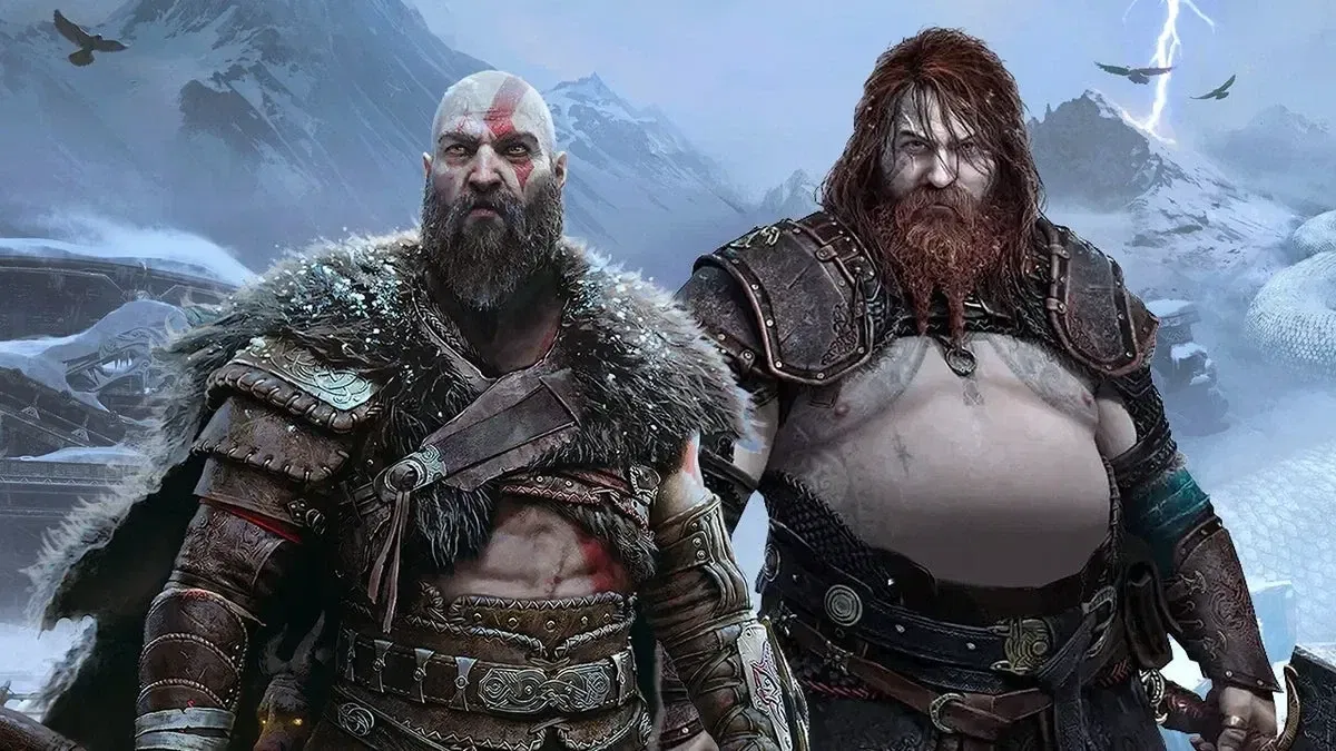 Avatar of Kratos & Thor