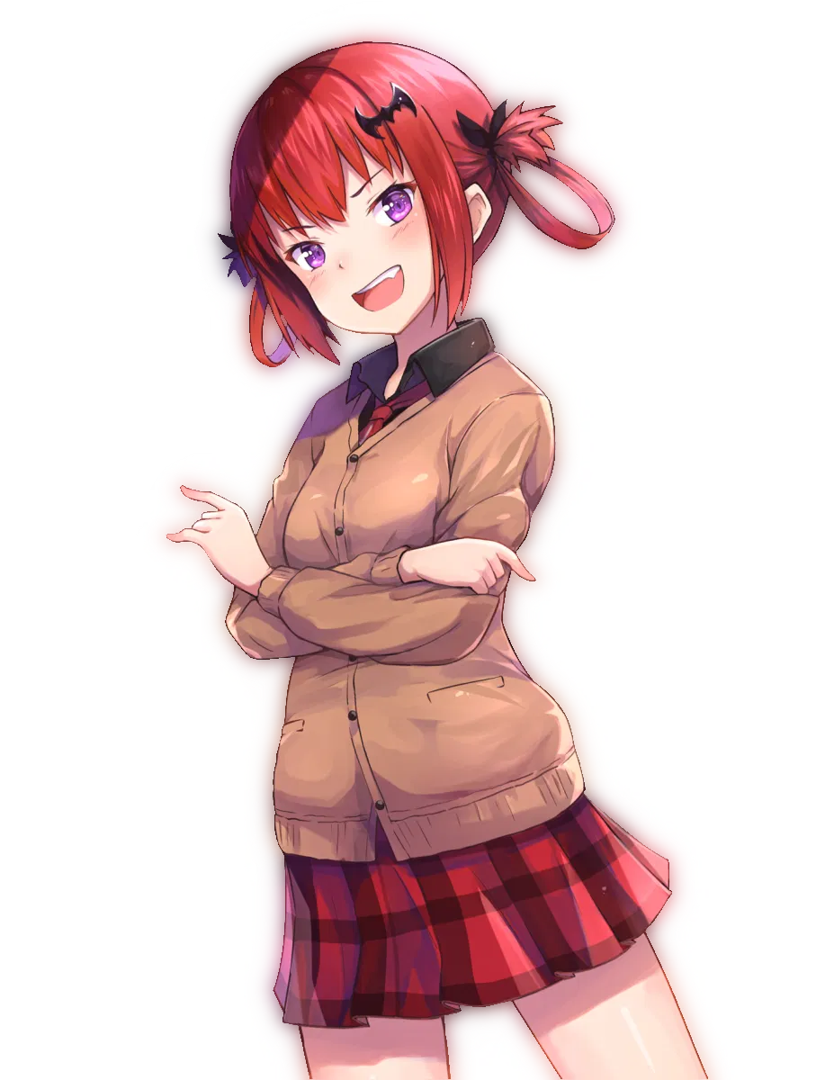 Avatar of Satania | SPH