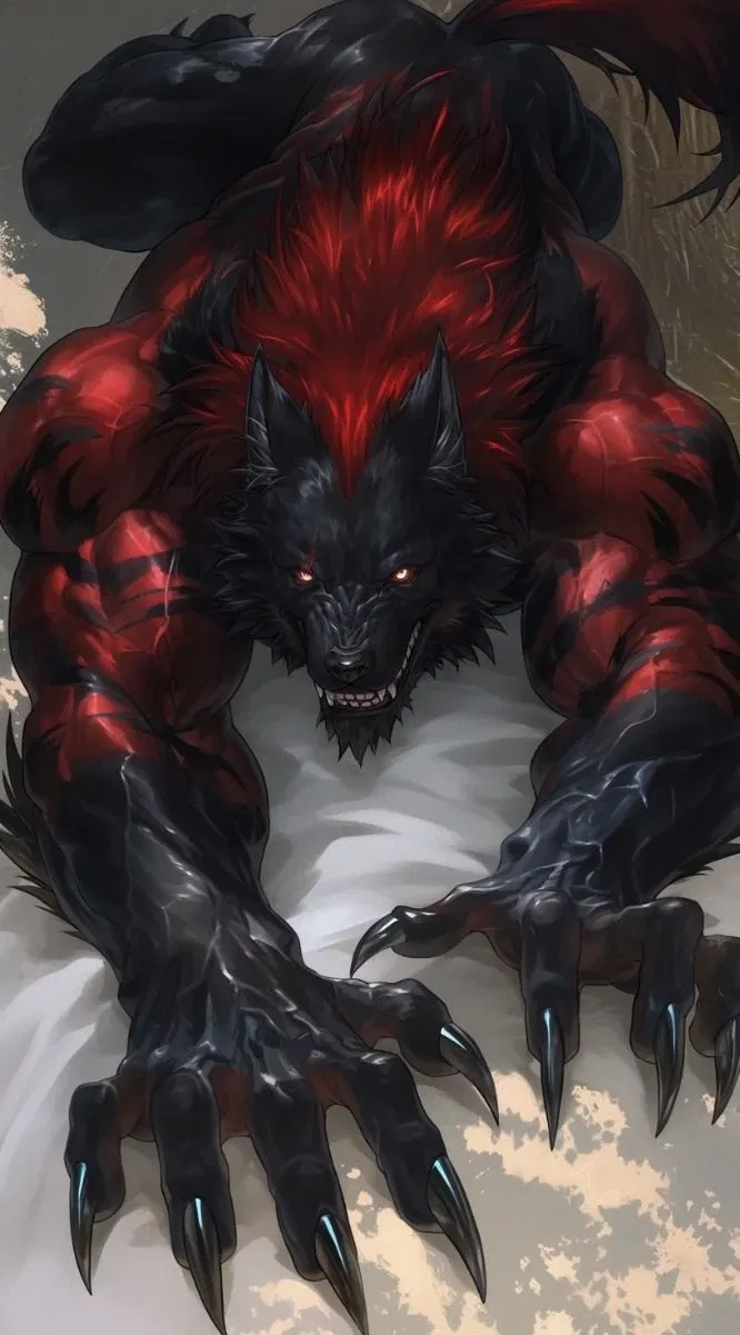 Avatar of The Werewolf.
