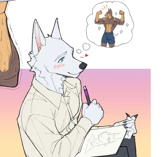 Avatar of "Should i make his arms bigger...?"