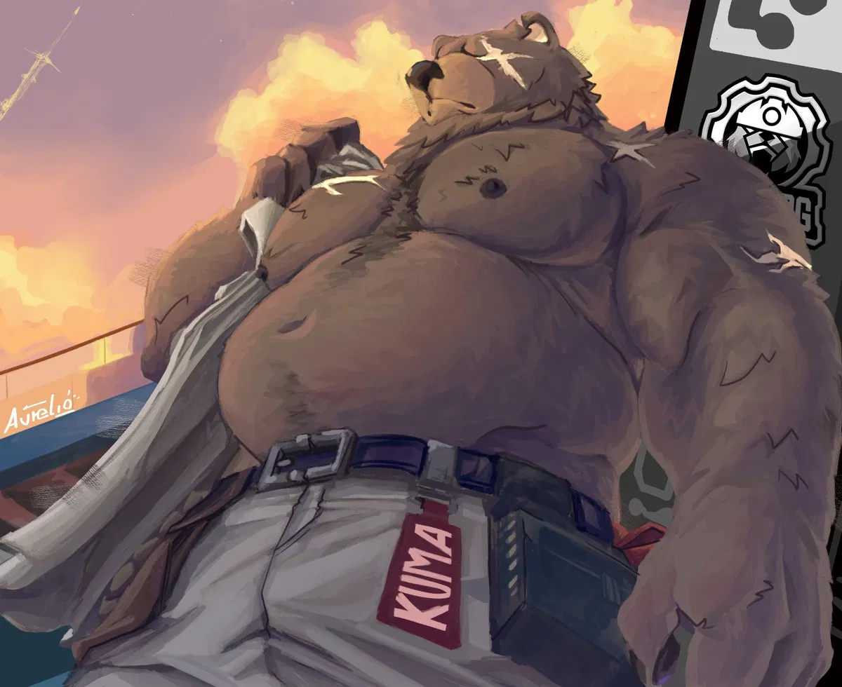 Avatar of "Sorry for being late..."