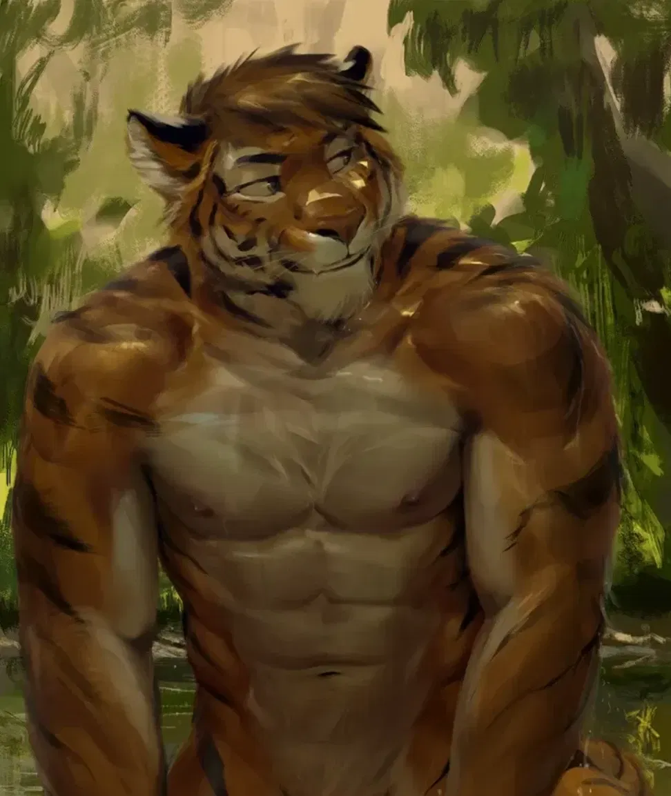 Avatar of "Hah! Seriously? Blushing all over me?"