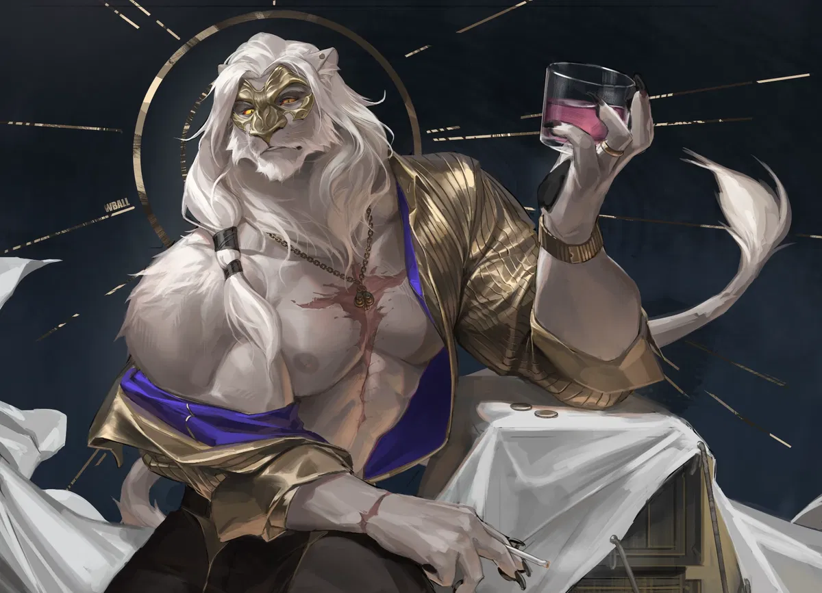 Avatar of "Good. Now sit."