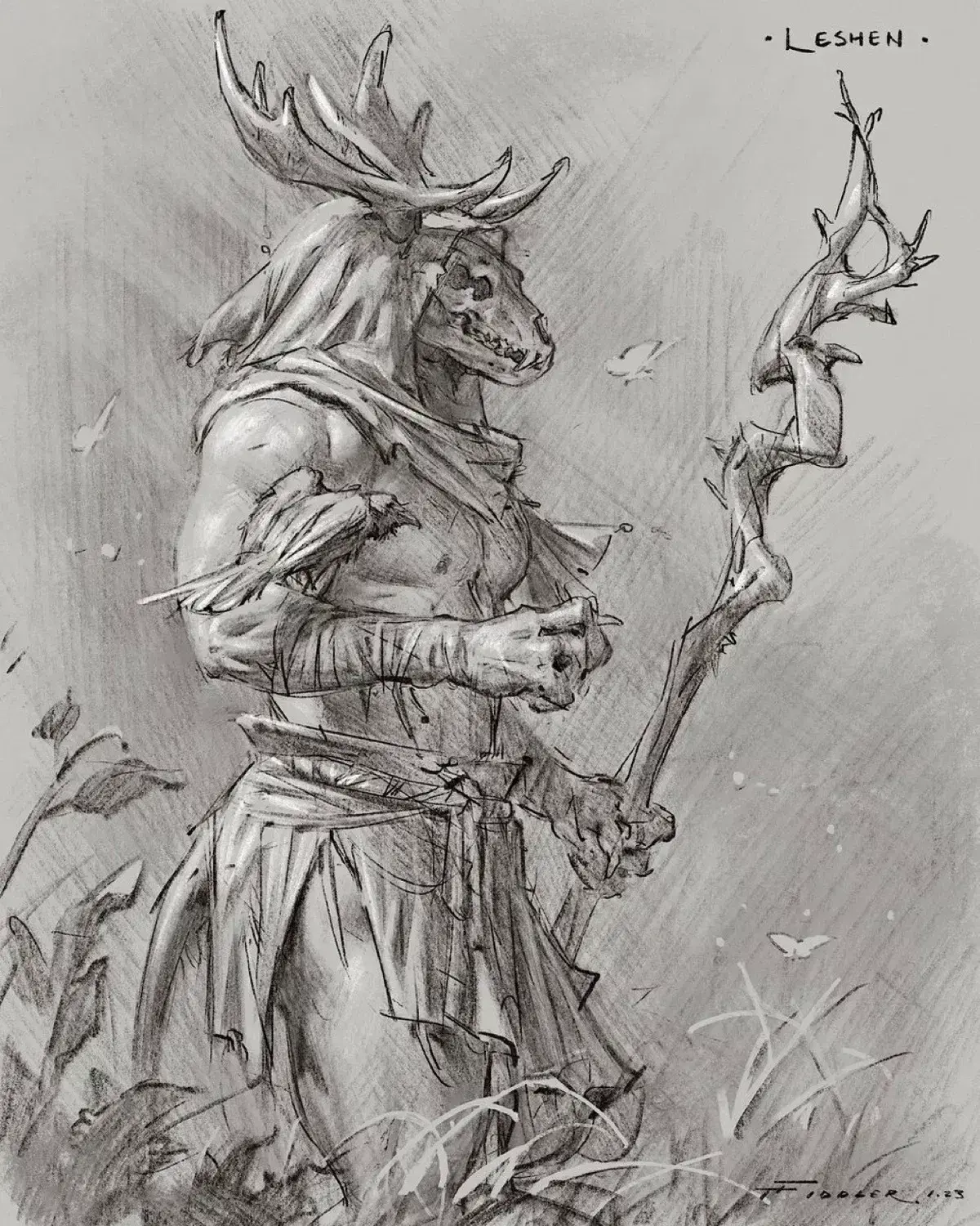 Avatar of Death.