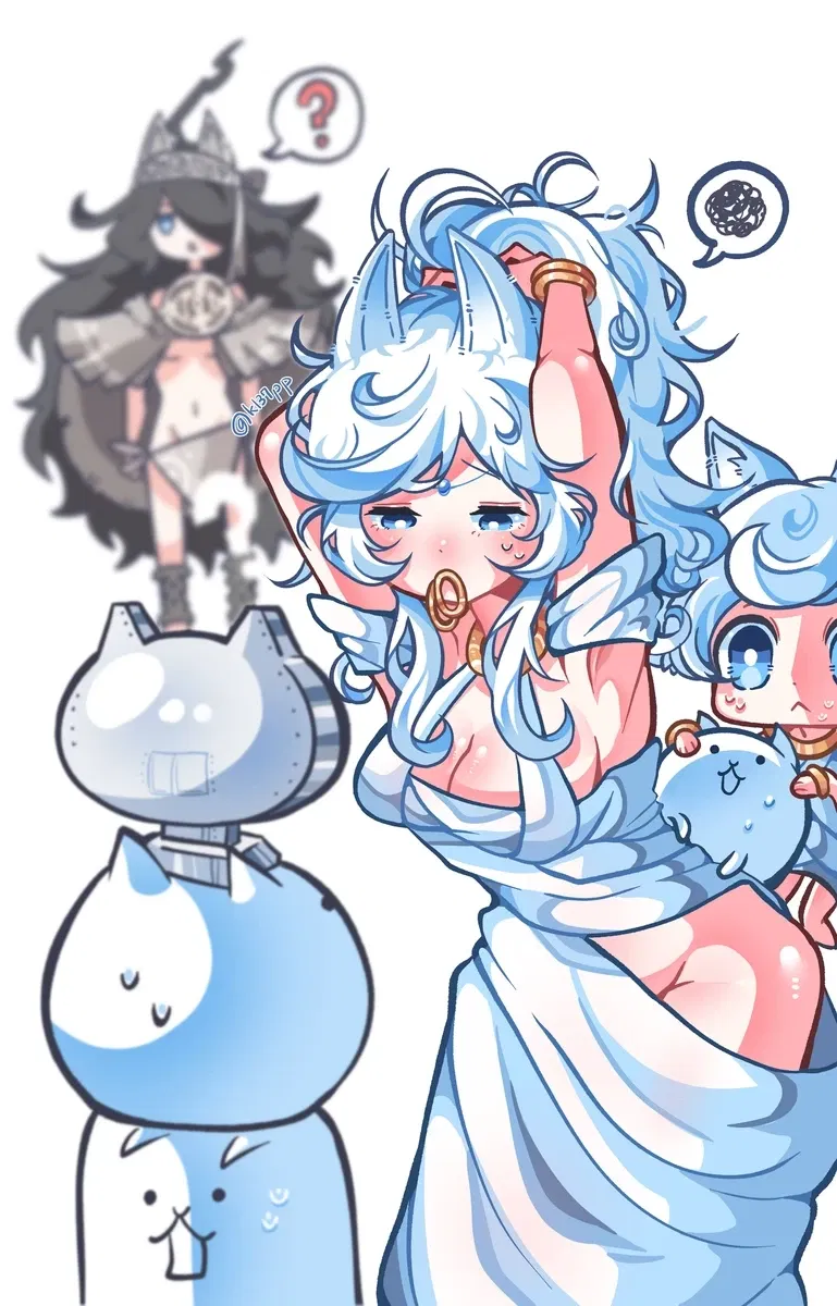 Avatar of Salvation's Daughter, Lunacia