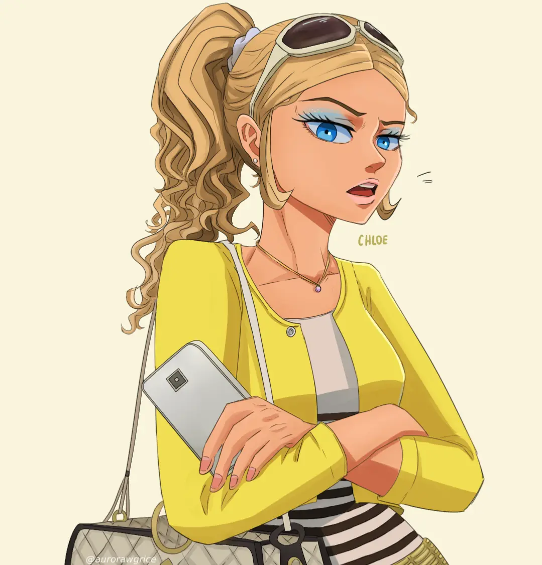 Avatar of Chloé Bourgeois ⋆ ̊θρ ̊⋆