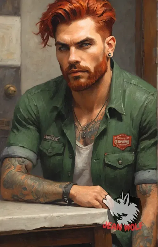 Avatar of Jay 'Flare' Byrne