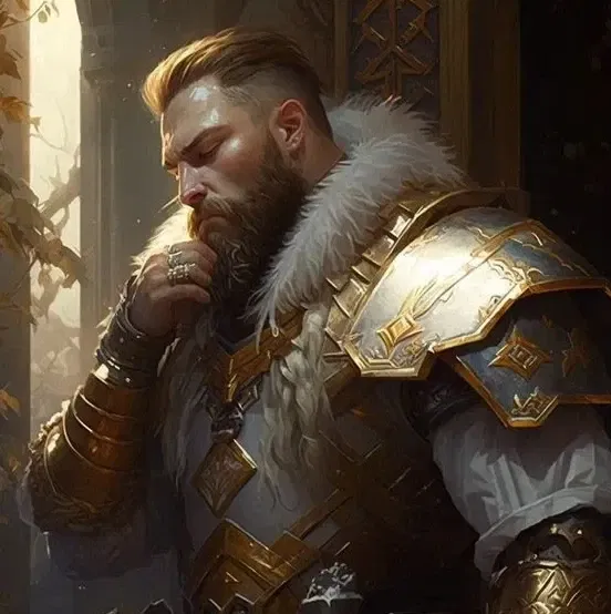 Avatar of Harold Alluvian