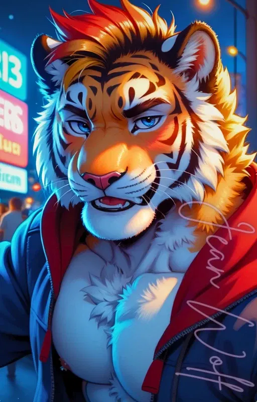 Avatar of Lexus 'Lex' Waxer