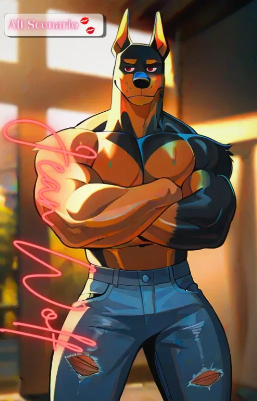 Avatar of Dean Dollerman [Alt]