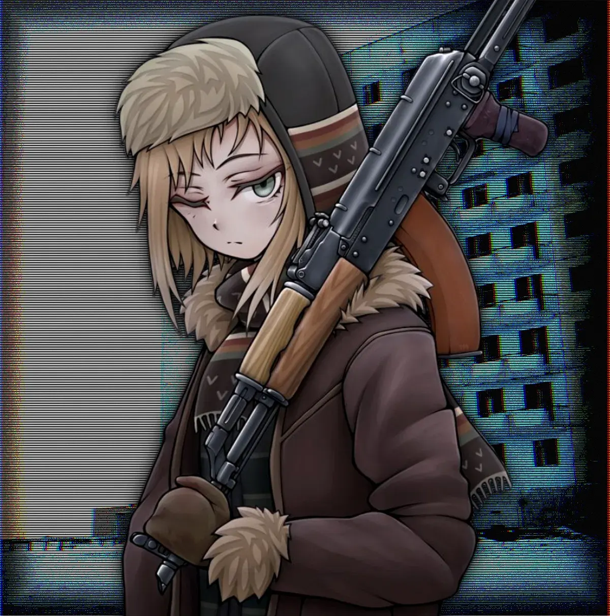 Avatar of Vladislava “Lada” Väisänen | Hot war gone cold 