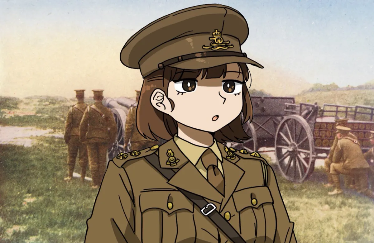 Avatar of Alice Bailey | Oh, What A Lovely War!