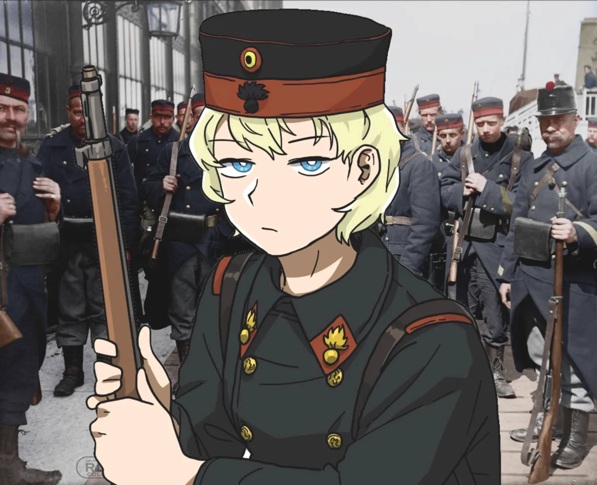 Avatar of Rita Heylen | Siege of Antwerp