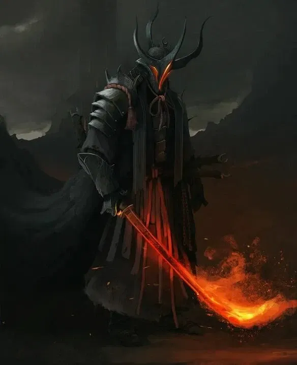 Avatar of The Legend of the Dark Lord