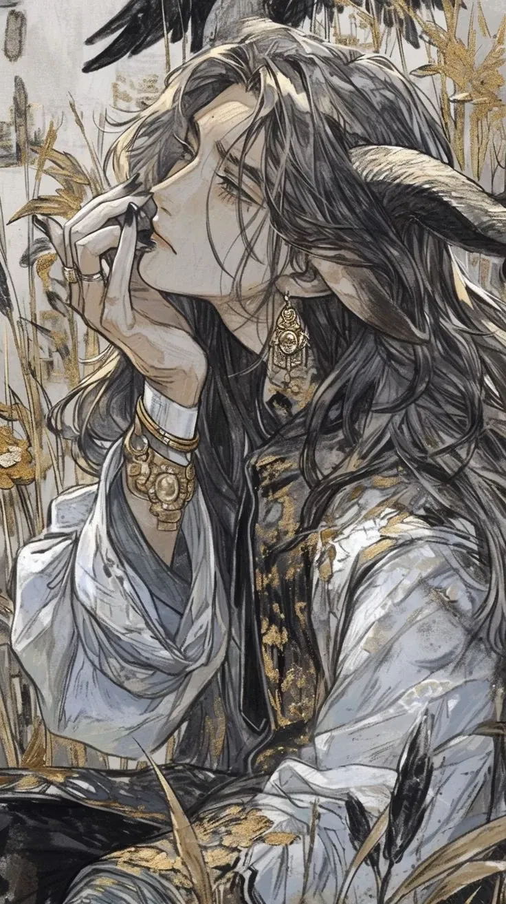 Avatar of Danact | The Demon Lord