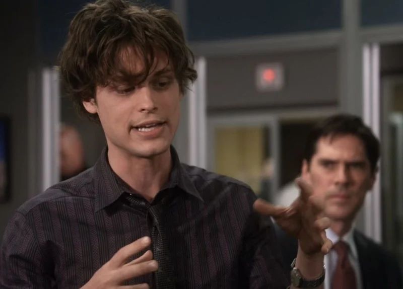 Avatar of Spencer Reid