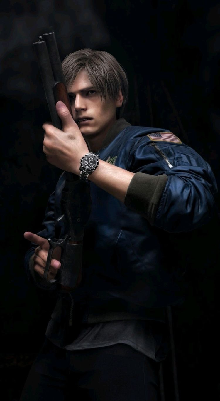 Avatar of Leon Kennedy