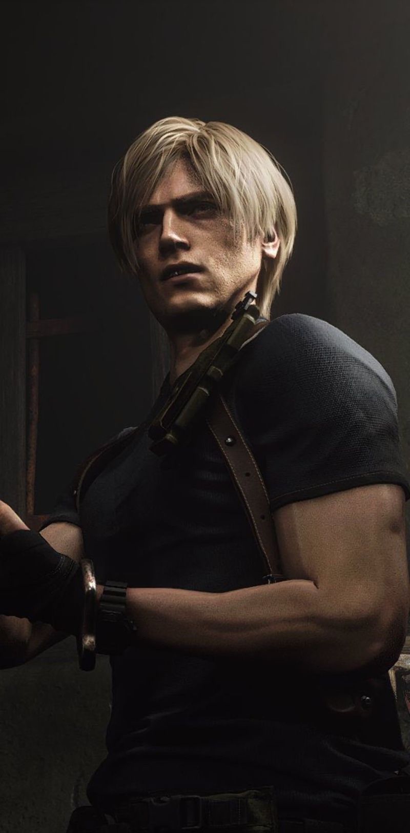 Avatar of Leon Kennedy
