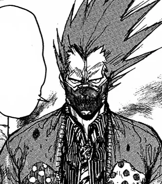 Avatar of En | Dorohedoro
