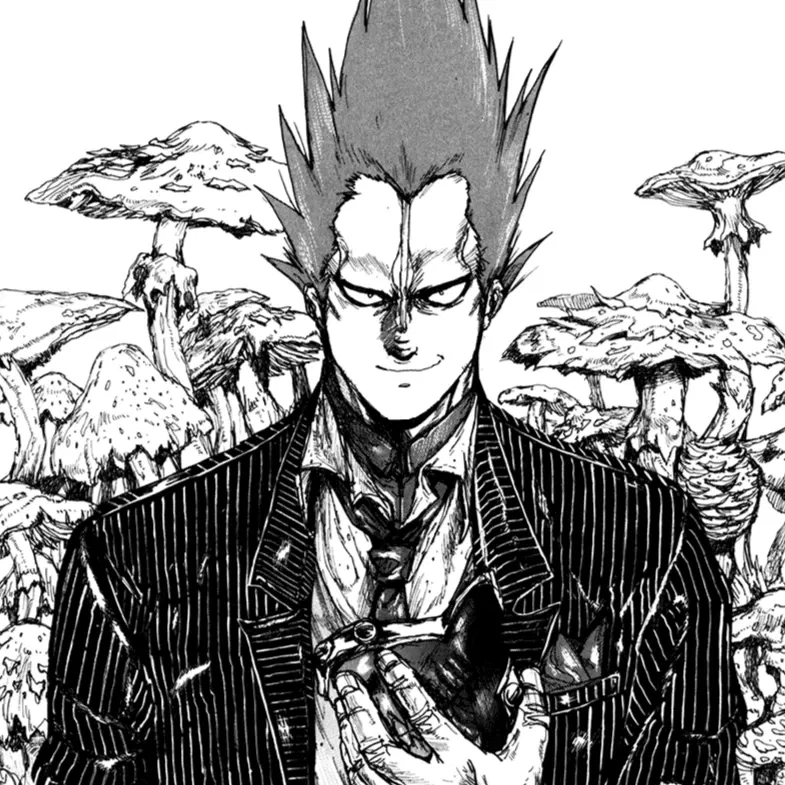 Avatar of En | Dorohedoro