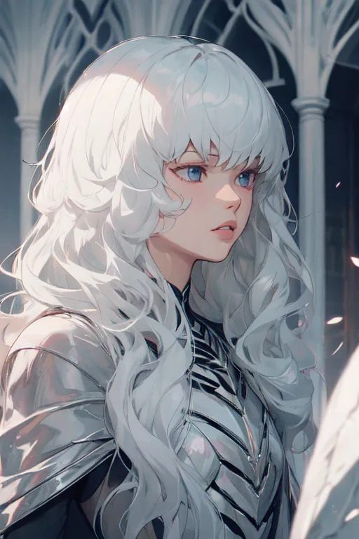 Avatar of Griffith (fem)