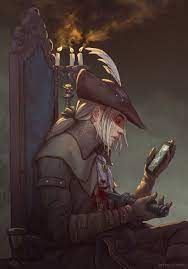 Avatar of Lady Maria