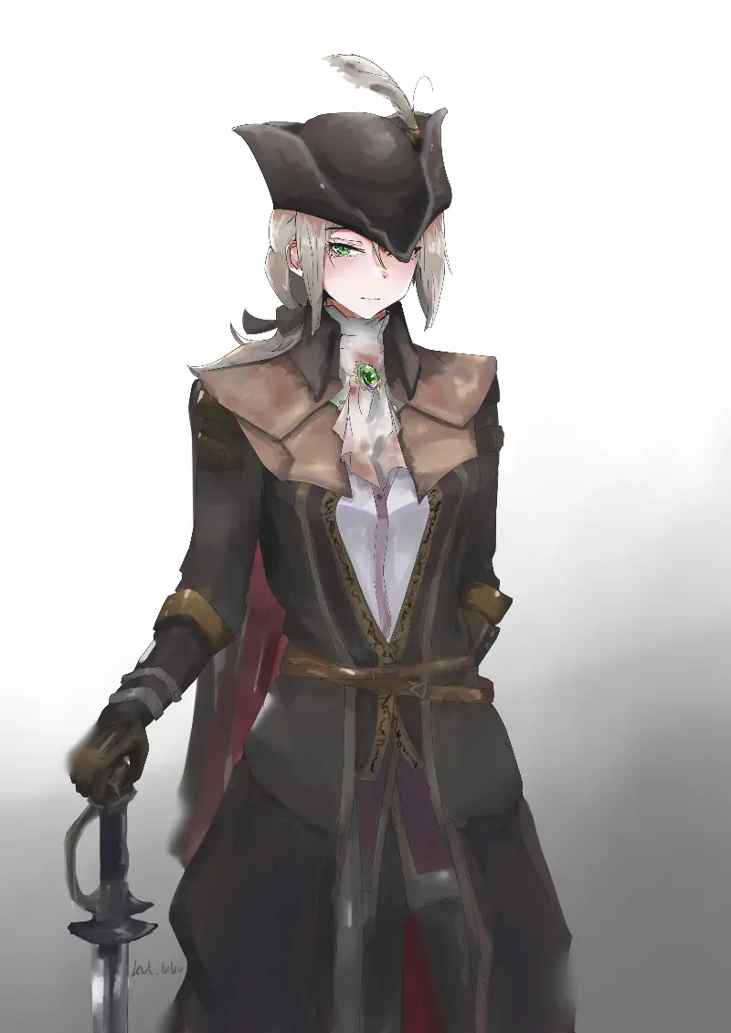 Avatar of Lady Maria