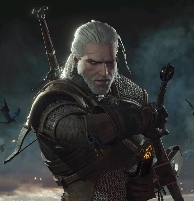 Avatar of Geralt of Rivia 