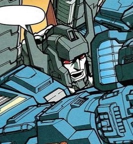 Avatar of Fortress maximus