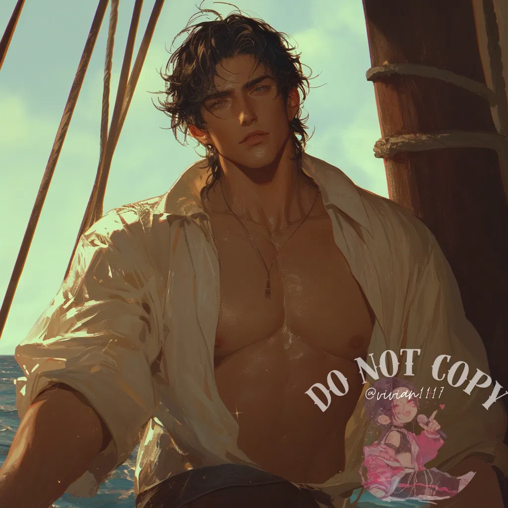 Avatar of Levi | Lost at Sea