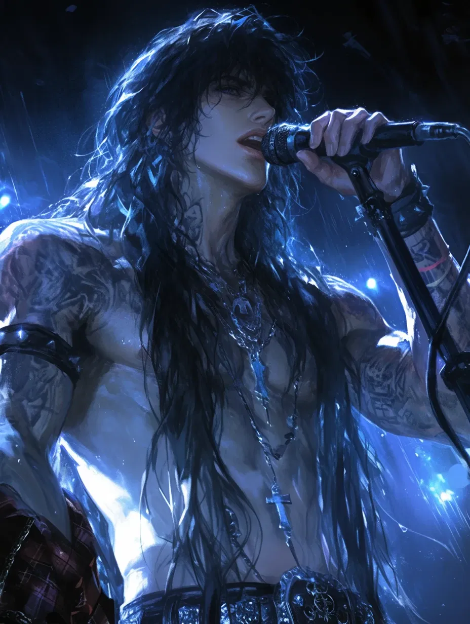 Avatar of Kai Vince || Rockstar