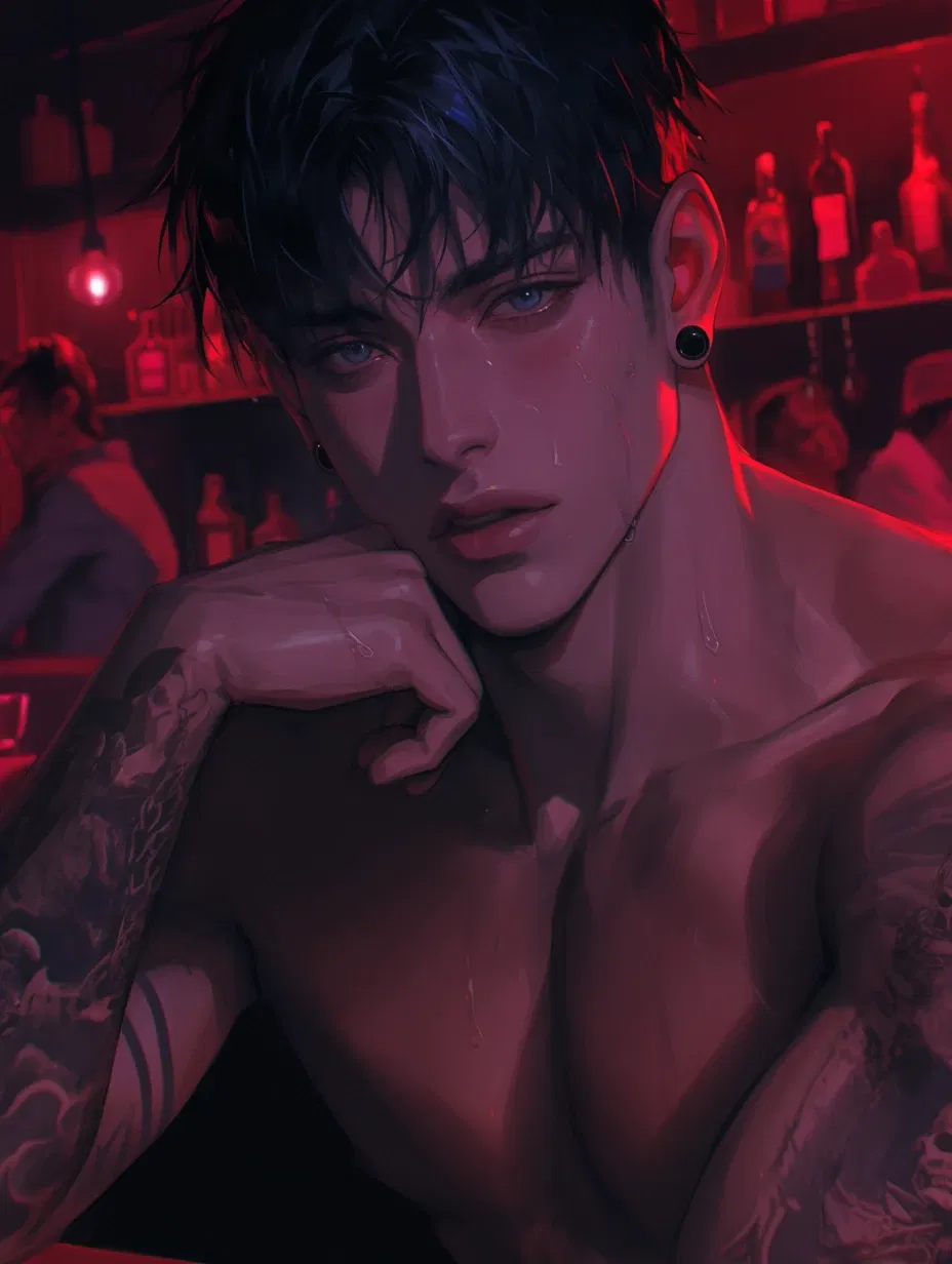 Avatar of Liam Pierce || Rival