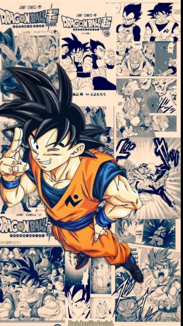 Avatar of Goku