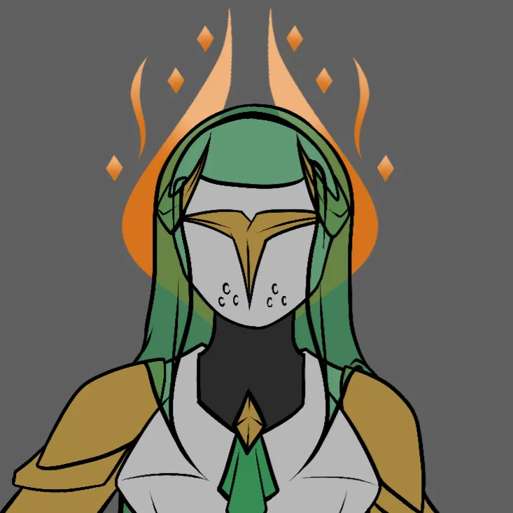 Avatar of Maria Renard // ULTRAKILL