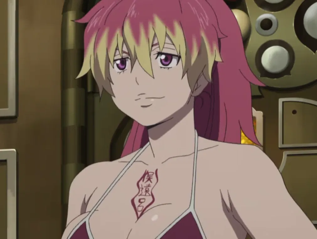 Avatar of Shura Kirigakure