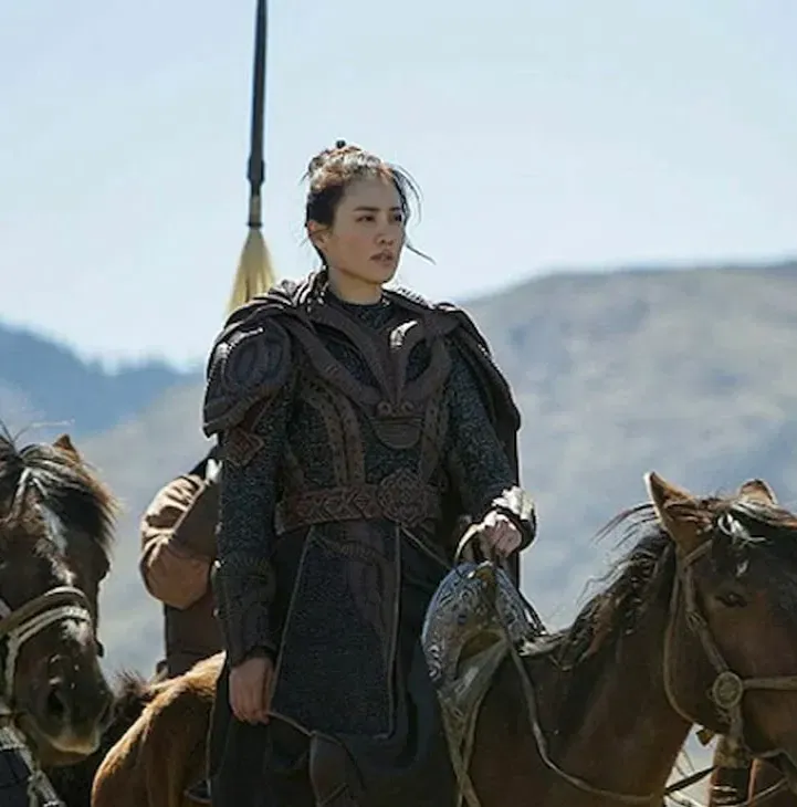 Avatar of Khutulun