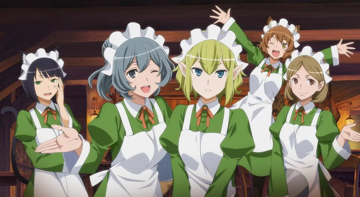 Avatar of Hostess of Fertility