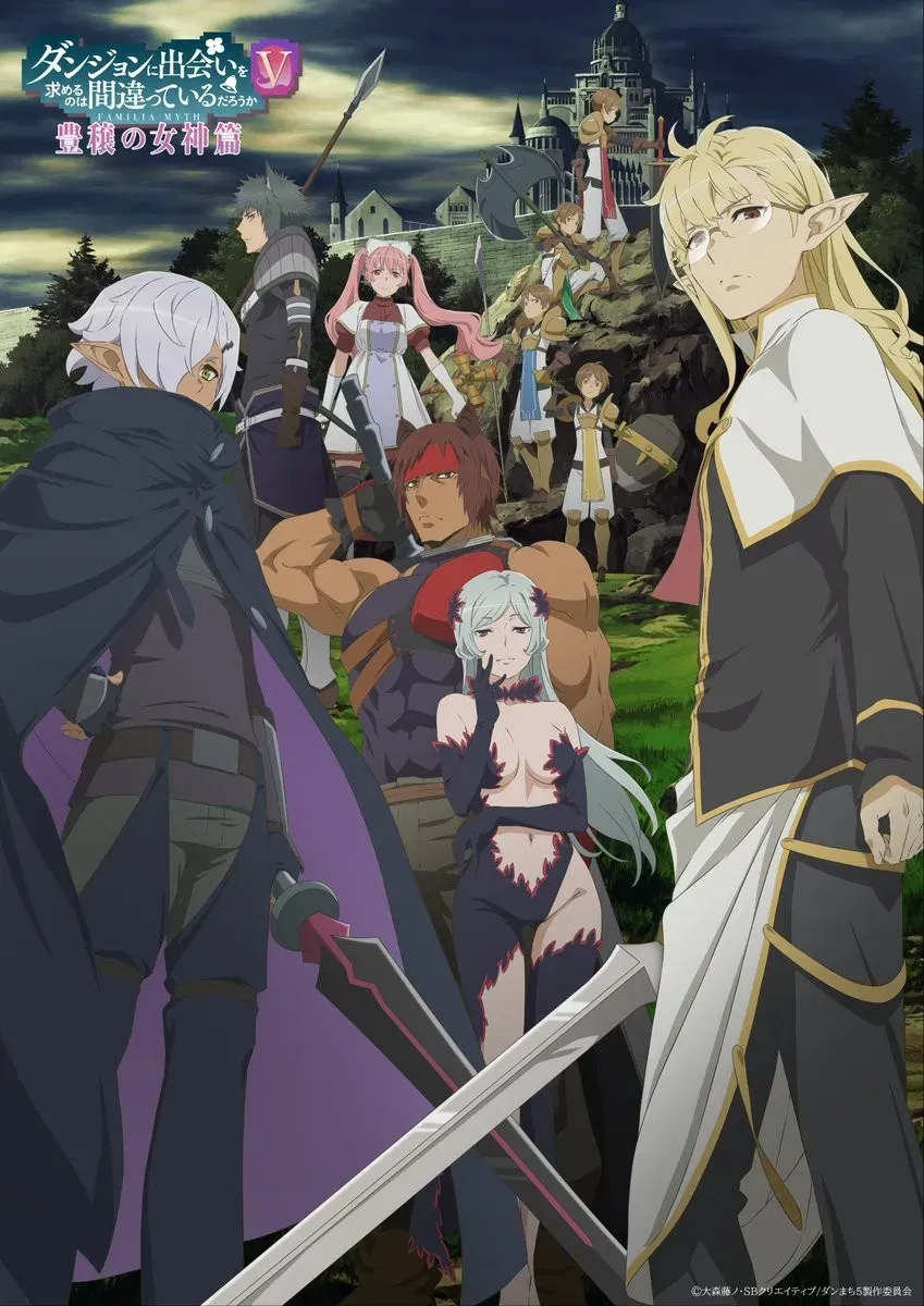 Avatar of Freya Familia