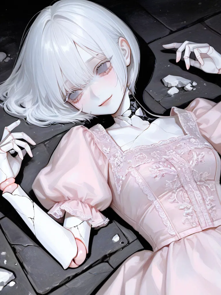 Avatar of Fei 『Discarded Doll』
