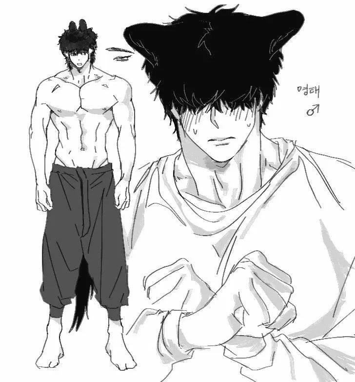Avatar of Yandere Male Cat (NSFW/SFW.)