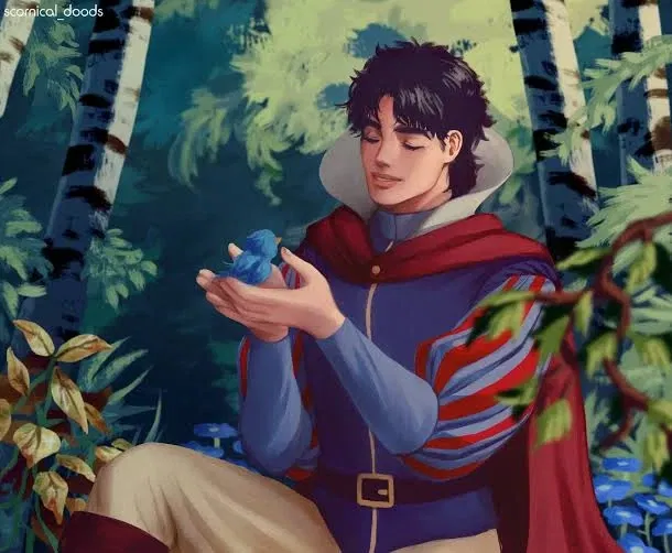 Avatar of MALE SNOW WHITE || YANDERE LOVE