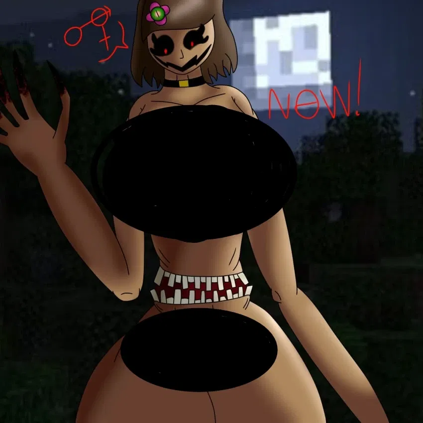 Avatar of The Jenny Dweller (Minecraft horror)